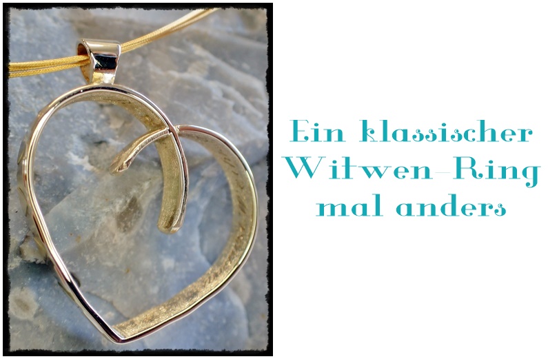Witwenring mal anders