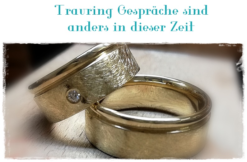 Trauring Gespräch mal anders