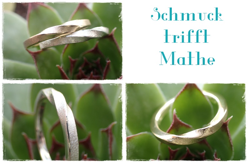 Schmuck trifft Mathe