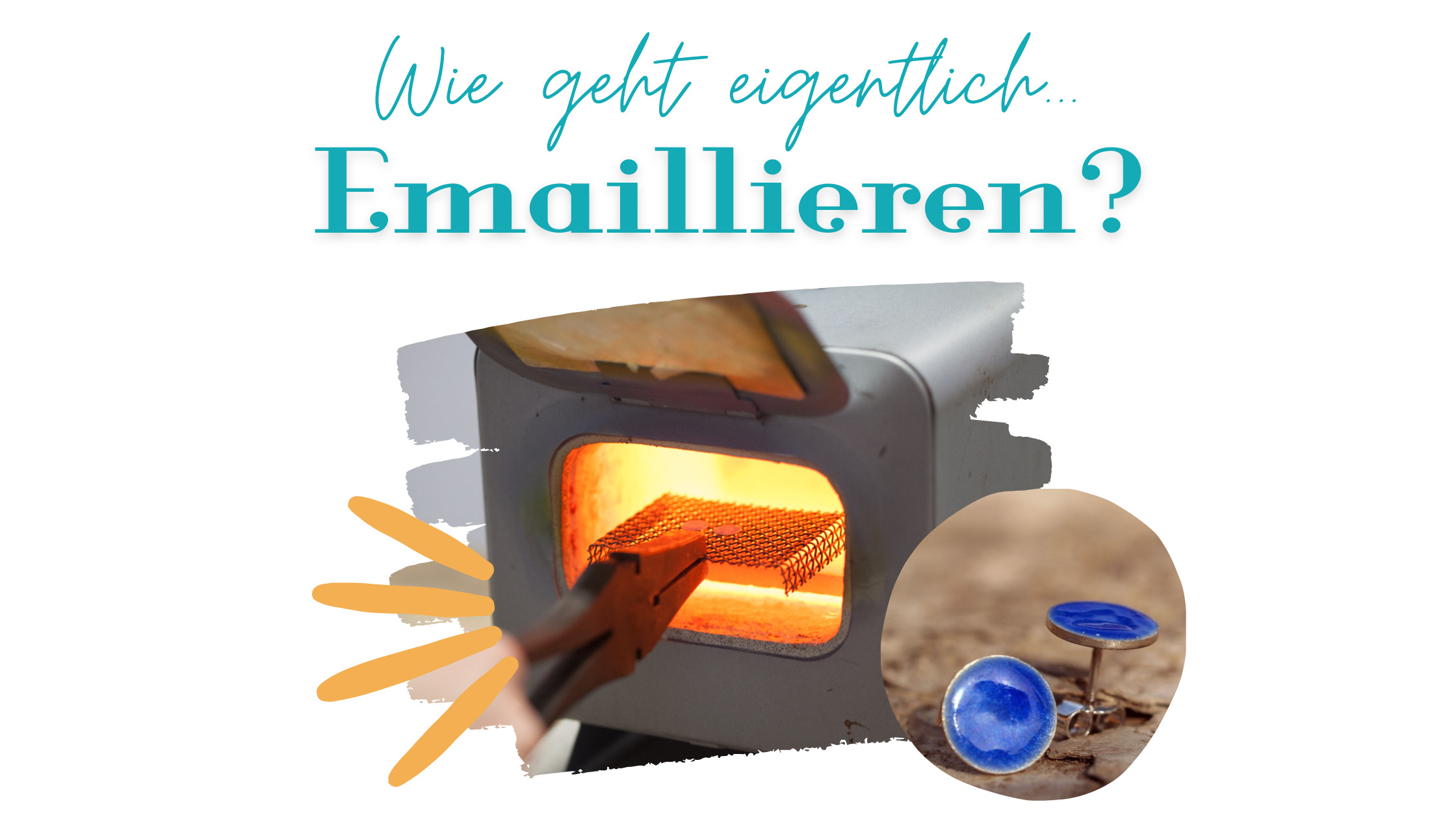 Emaillieren – eine alte Handwerkskunst neu interpretiert