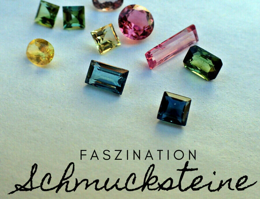 Die faszinierende Welt der Edelsteine: Mein Blick als Goldschmiedin